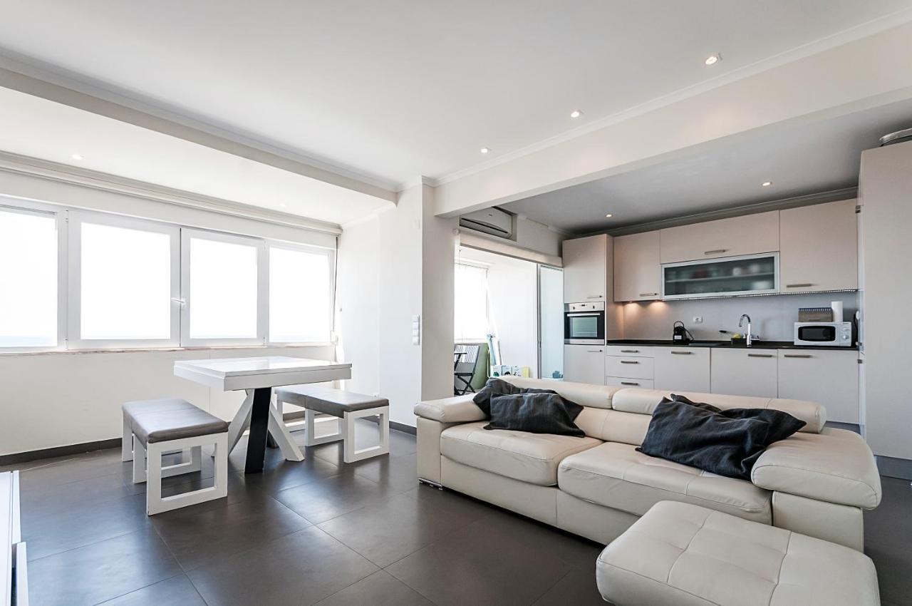 Amazing Apartment In Costa Da Caparica Costa da Caparica Exterior foto