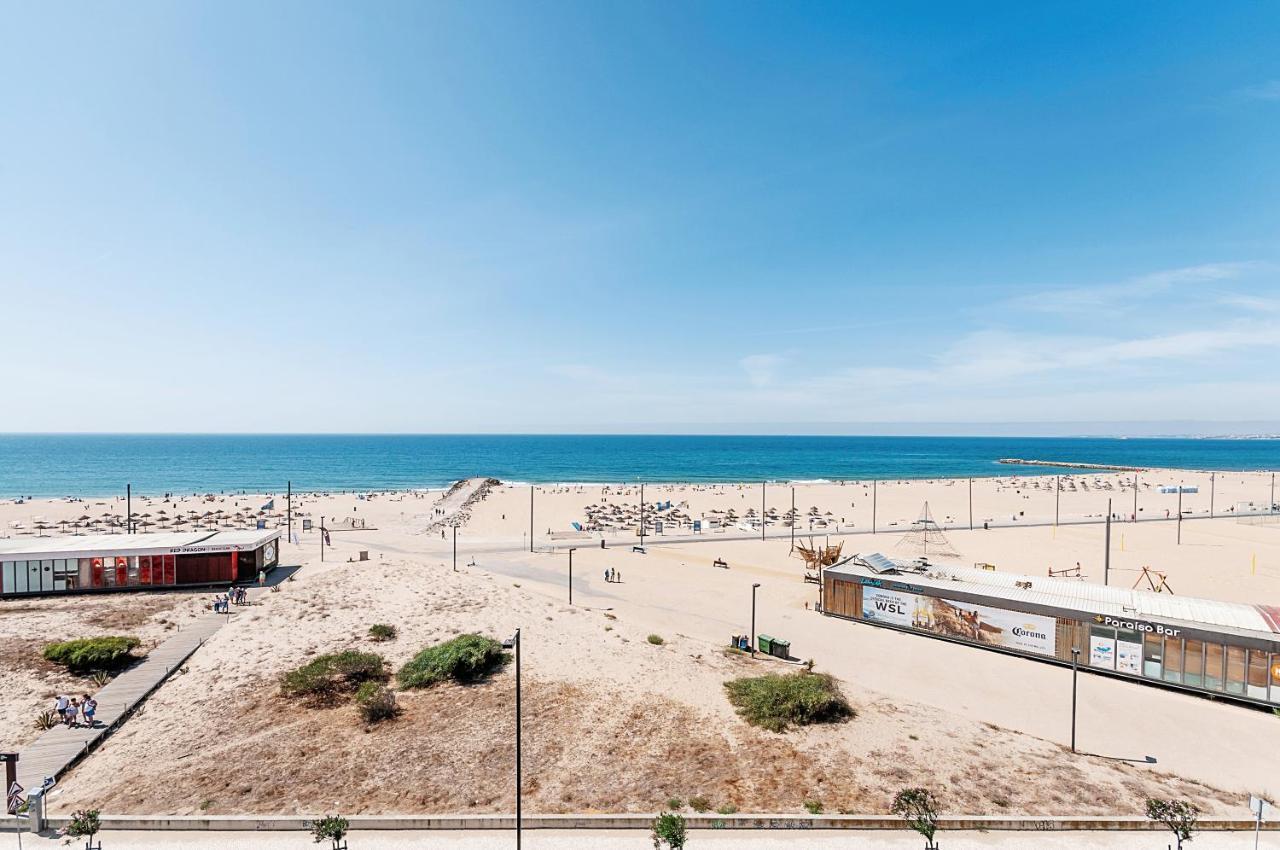 Amazing Apartment In Costa Da Caparica Costa da Caparica Exterior foto